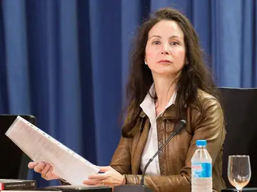 La juez Mercedes Alaya La juez Mercedes Alaya