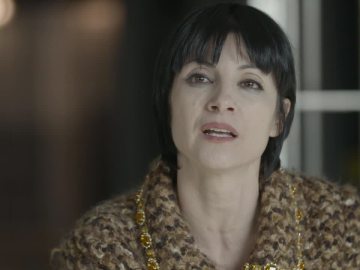 Najwa Nimri: "Macarena se convierte en una condena para Zulema en esta segunda temporada de Vis a Vis"
