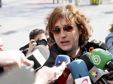 Teresa Romero se incorpora a su puesto en el Hospital Carlos III Teresa Romero se incorpora a su puesto en el Hospital Carlos III