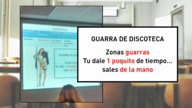 Estudiantes de medicina denuncian signos de machismo en una academia del MIR