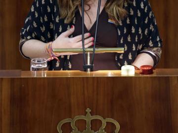 Eva Borox, exdiputada de Ciudadanos en Madrid