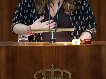 Eva Borox, exdiputada de Ciudadanos en Madrid Eva Borox, exdiputada de Ciudadanos en Madrid
