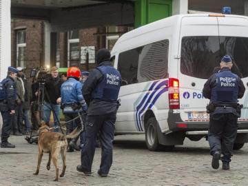 Salah Abdeslam es detenido y herido en el barrio de Molenbeek 