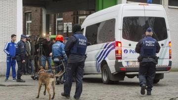 Salah Abdeslam es detenido y herido en el barrio de Molenbeek 