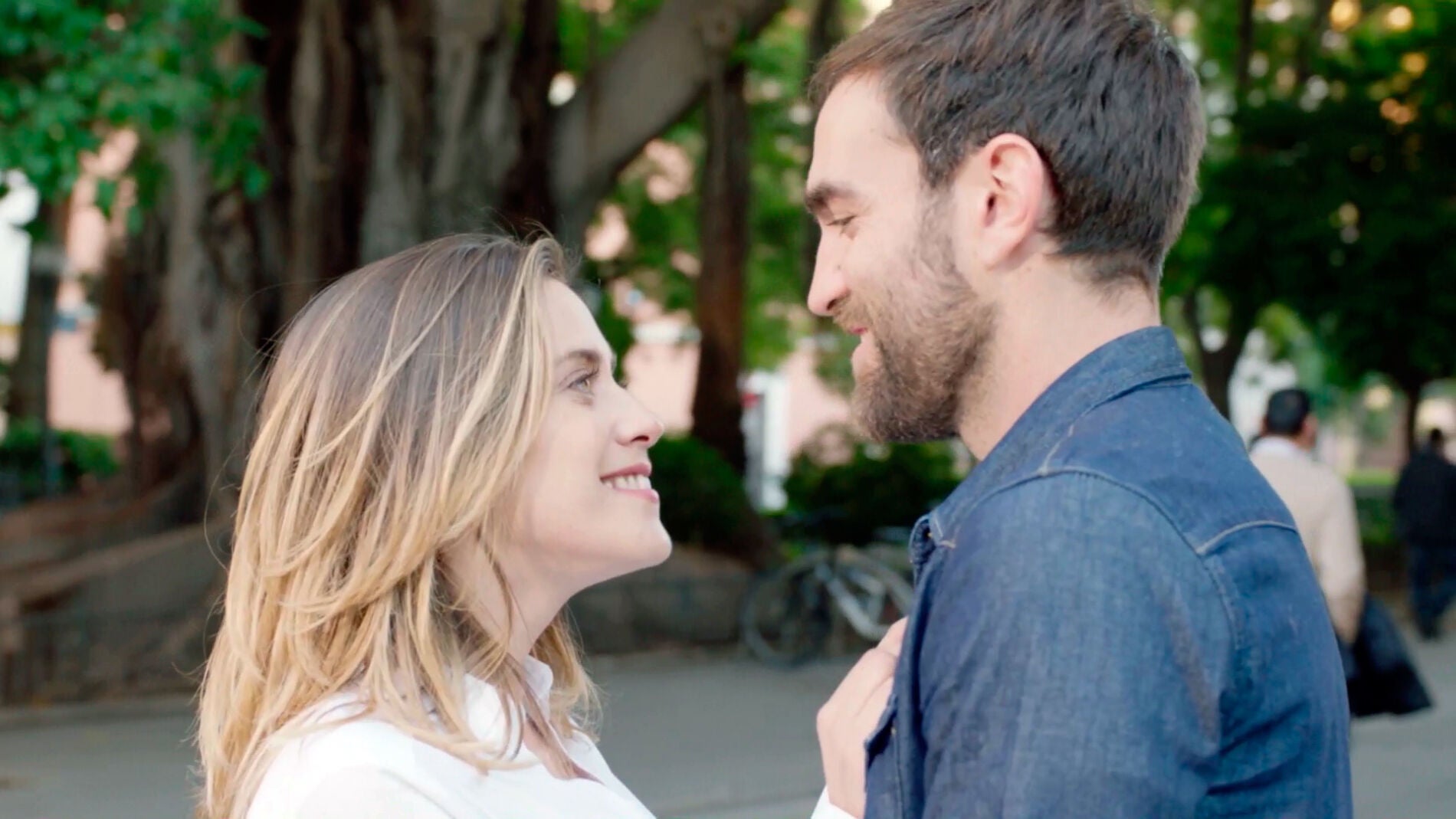 &ldquo;Que hayas delinquido por m&iacute; es lo m&aacute;s rom&aacute;ntico que me han regalado nunca&rdquo;