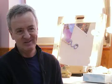 Carlos Hipólito: "La segunda temporada de Vis a Vis es trepidante y nostálgica" Carlos Hipólito: "La segunda temporada de Vis a Vis es trepidante y nostálgica"