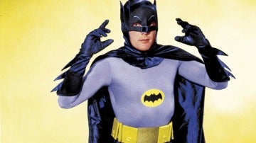 Adam West, genio y figura