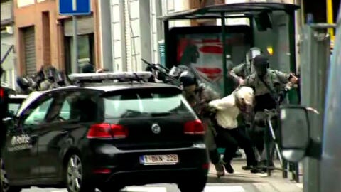 Detenci&oacute;n Salah Abdeslam