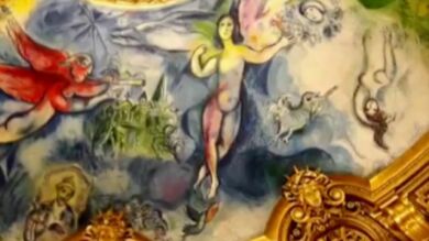 Marc Chagall, el 'mago del color' que revolucionó la pintura