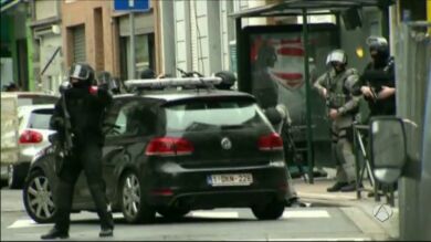 Salah Abdeslam debía suicidarse en París con el resto de kamikazes, pero se echó atrás