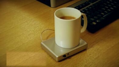 Un calentador de tazas USB entre los regalos que más triunfan el Día del Padre