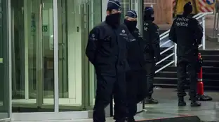 Policía belga Policía belga