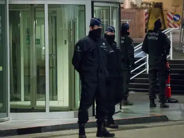 Policía belga Policía belga
