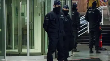 Policía belga Policía belga