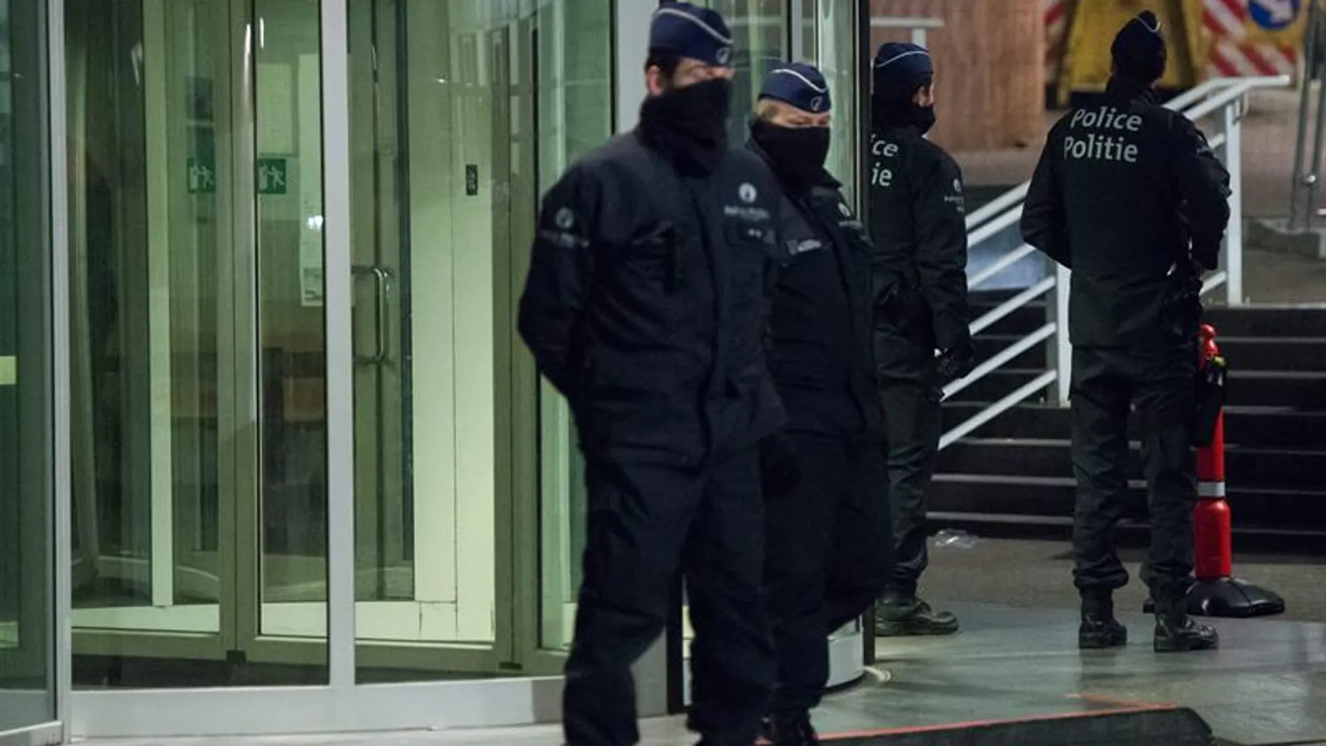 Policía belga Policía belga