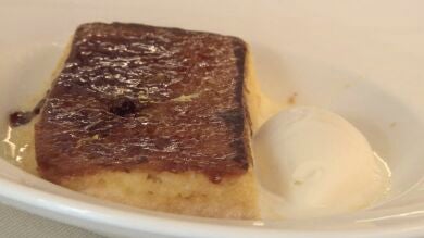 Receta mágica: convertimos un sobao en una torrija