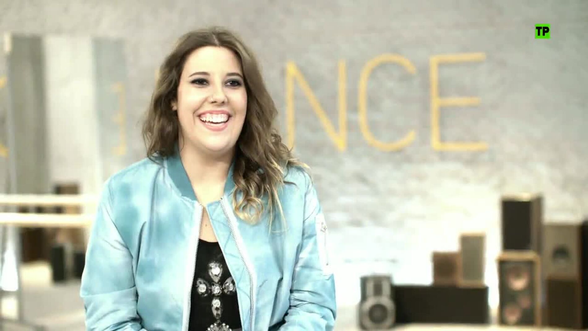 Concursante de Top Dance