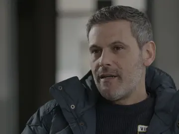 Roberto Enríquez : "Fabio vuelve más determinado y con Macarena también" Roberto Enríquez : "Fabio vuelve más determinado y con Macarena también"