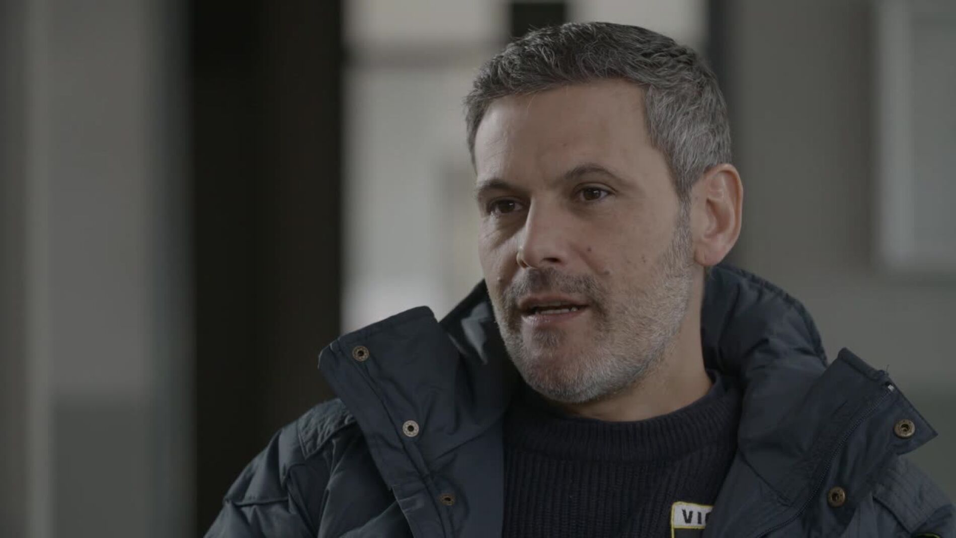 Roberto Enr&iacute;quez : "Fabio vuelve m&aacute;s determinado y con Macarena tambi&eacute;n"