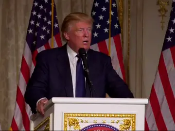 Donald Trump Donald Trump