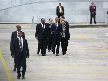 Obama en Cuba Obama en Cuba