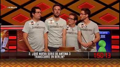 Otro gran final de los 'Rockcampers'
