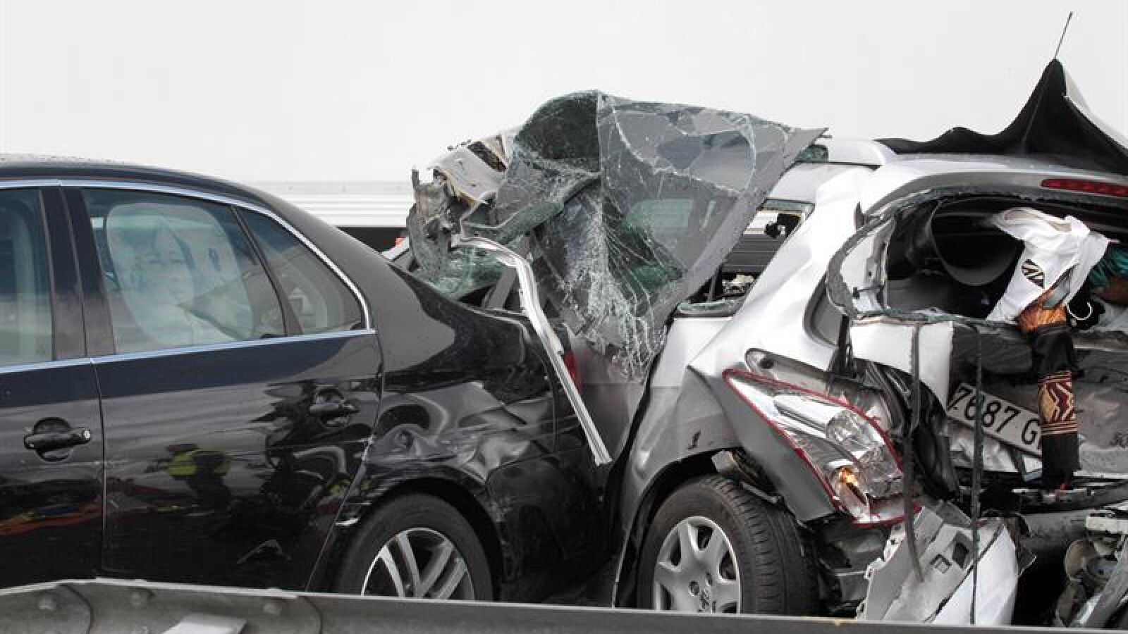 Balance de 22 muertos en la primera fase de la operación especial de Semana Santa