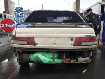 subsaharianos en Melilla subsaharianos en Melilla