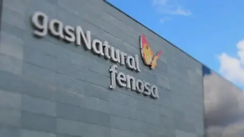 Sede de Gas Natural Fenosa Sede de Gas Natural Fenosa
