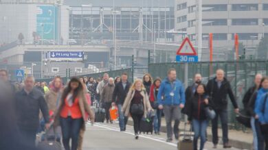 Aumentan a 35 las víctimas mortales del doble atentado terrorista en Bruselas