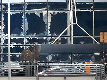 Aeropuerto de Bruselas Aeropuerto de Bruselas