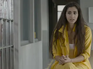 Alba Flores: "En esta temporada nos transformamos todos los personajes" Alba Flores: "En esta temporada nos transformamos todos los personajes"