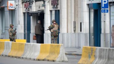 Detenido un sospechoso relacionado con los atentados en Bruselas