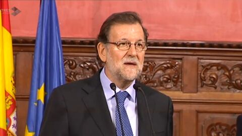 Mariano Rajoy, tras los atentados en Bruselas