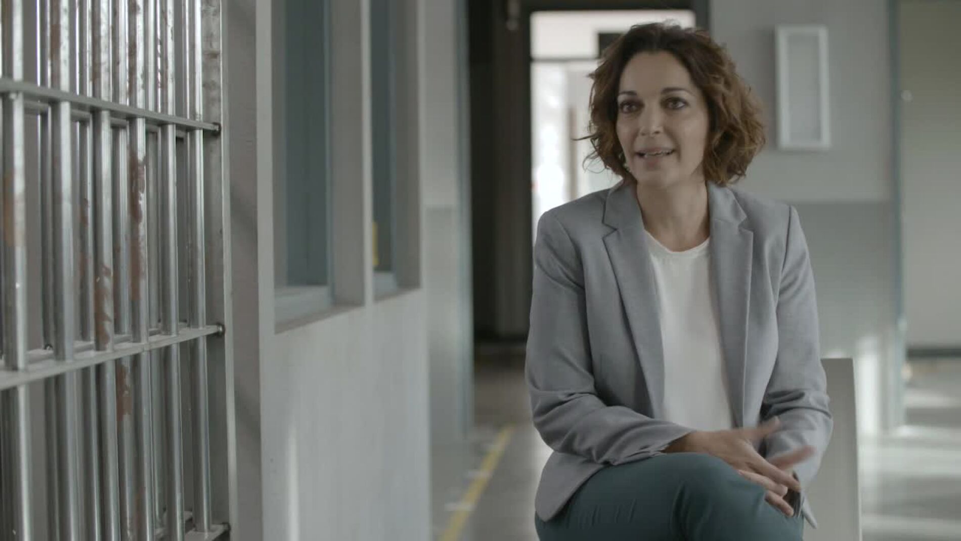 Cristina Plazas: &ldquo;Miranda ya se defiende: no conf&iacute;a tanto en las presas&rdquo;