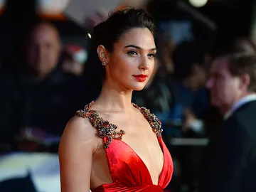 Gal Gadot, deslumbrante en la premiere Gal Gadot, deslumbrante en la premiere