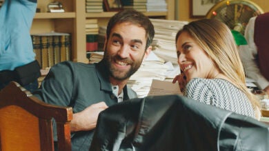 Iñaki y Carmen... ¿Casados?