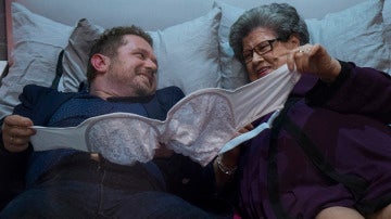 El Monaguillo pasa una noche loca con una se&ntilde;ora