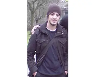 Najim Laachraoui Najim Laachraoui