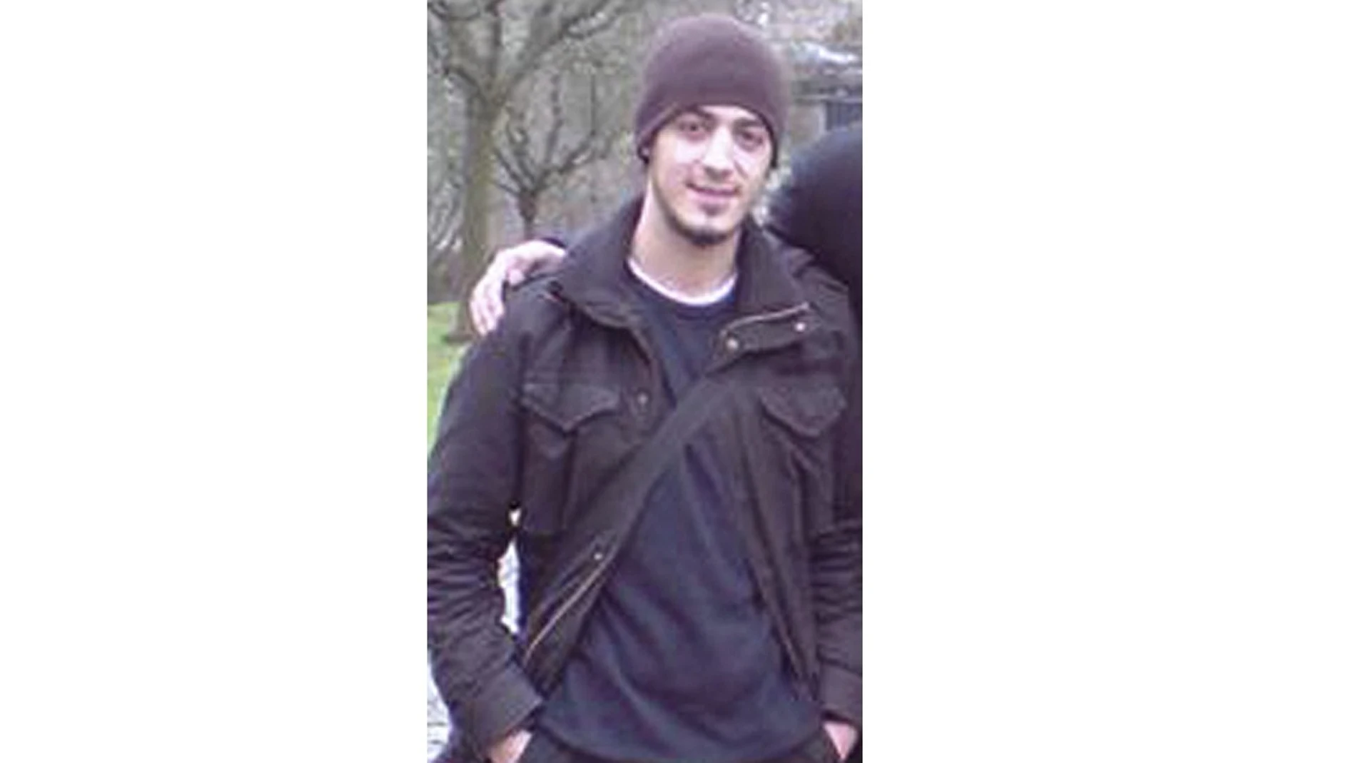 Najim Laachraoui Najim Laachraoui