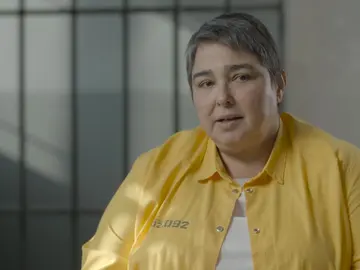 Mª Isabel Díaz: “Suceden cosas terribles y oscuras en esta nueva temporada de ‘Vis a Vis’” Mª Isabel Díaz: “Suceden cosas terribles y oscuras en esta nueva temporada de ‘Vis a Vis’”