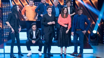 Hipnosis entre fogones, por Jeff Toussaint