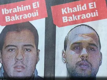 Hermanos El Bakraoui Hermanos El Bakraoui