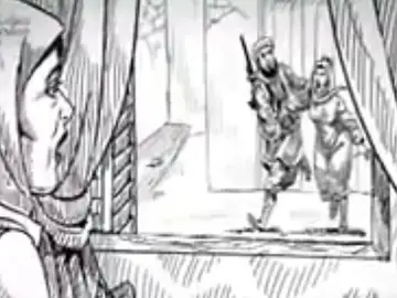 Imagen del Ministerio del Interior adviertiendo sobre Daesh Imagen del Ministerio del Interior adviertiendo sobre Daesh