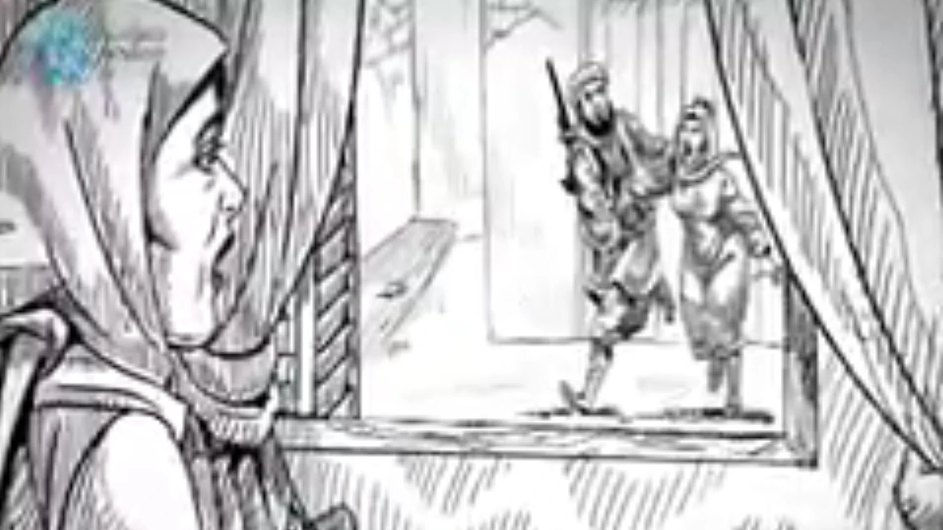 Imagen del Ministerio del Interior adviertiendo sobre Daesh Imagen del Ministerio del Interior adviertiendo sobre Daesh