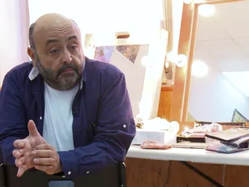 Jesús Castejón: "La segunda temporada de Vis a Vis supera el nivel de la primera" Jesús Castejón: "La segunda temporada de Vis a Vis supera el nivel de la primera"