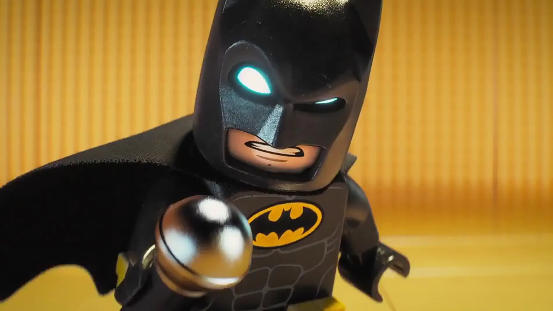 Primer tráiler de 'LEGO Batman - La película': Este Batman es distinto