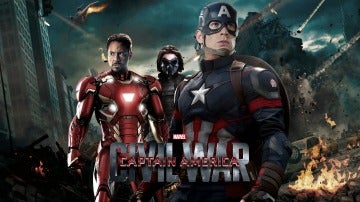 Capitán América: Civil War