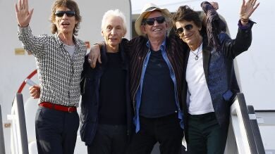 Los Rolling Stones llegan a Cuba para poner banda sonora a la era del deshielo