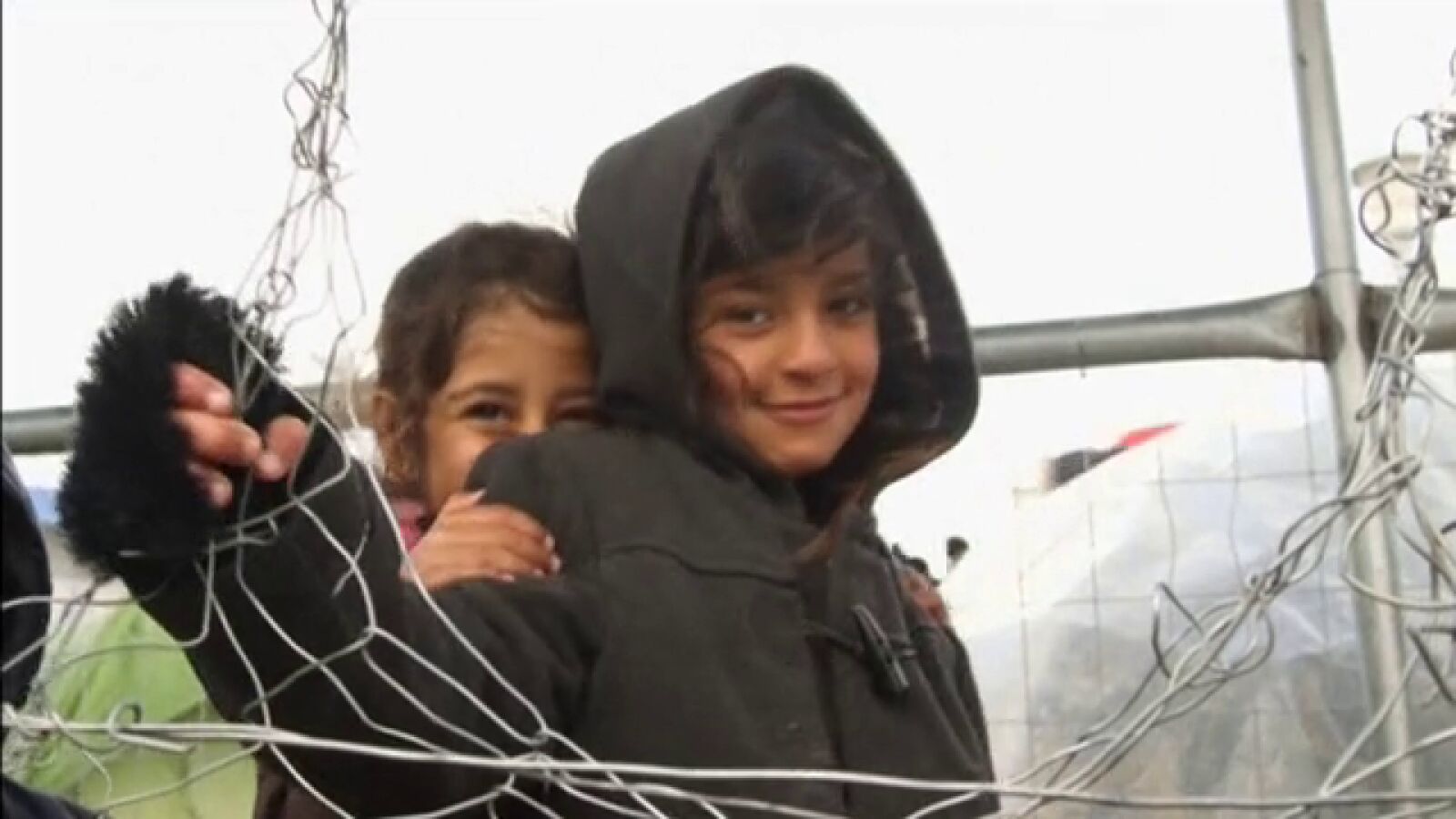 Refugiados de Idomeni exigen que 